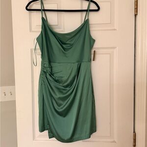 Jade Dress